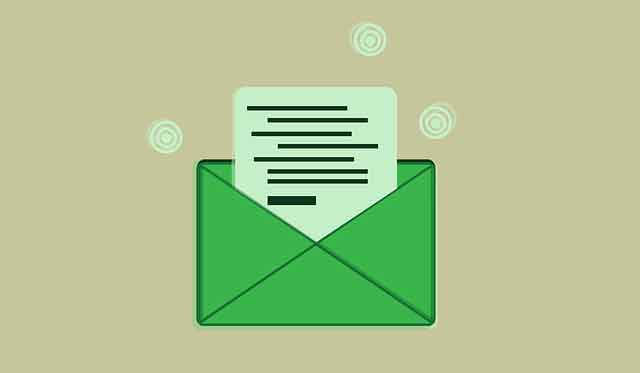 Postmailing Adressdaten